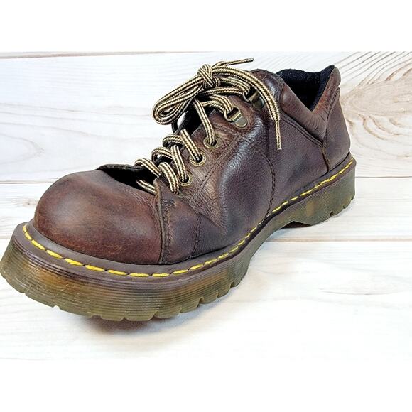 Vintage Dr. Martens 8312 Men\'s Leather London Y2K 90\